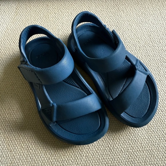Teva Kids Hurricane Drift Blue Opal Toddler 9 - Picture 1 of 3